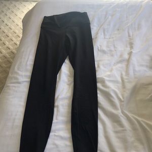 Lululemon Black Leggings